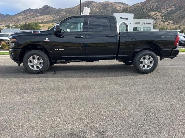 new 2026 Ram 2500 car, priced at $69,134