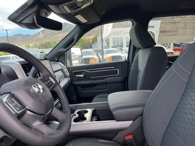 new 2026 Ram 2500 car, priced at $69,134