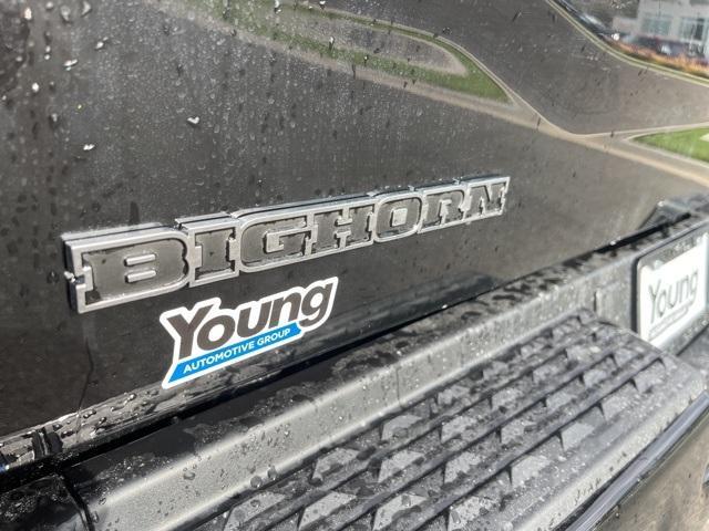 new 2026 Ram 2500 car, priced at $69,134