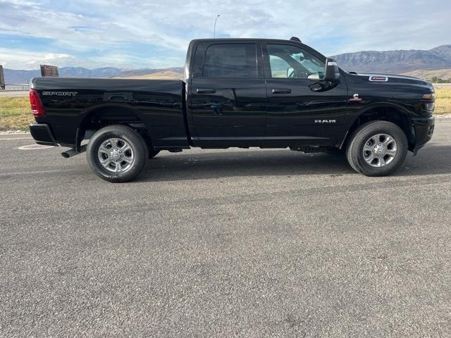 new 2026 Ram 2500 car, priced at $69,134