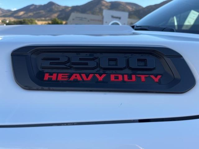 new 2026 Ram 2500 car, priced at $59,942