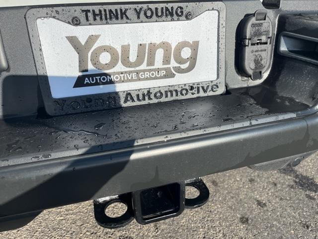 new 2026 Ram 2500 car, priced at $59,942