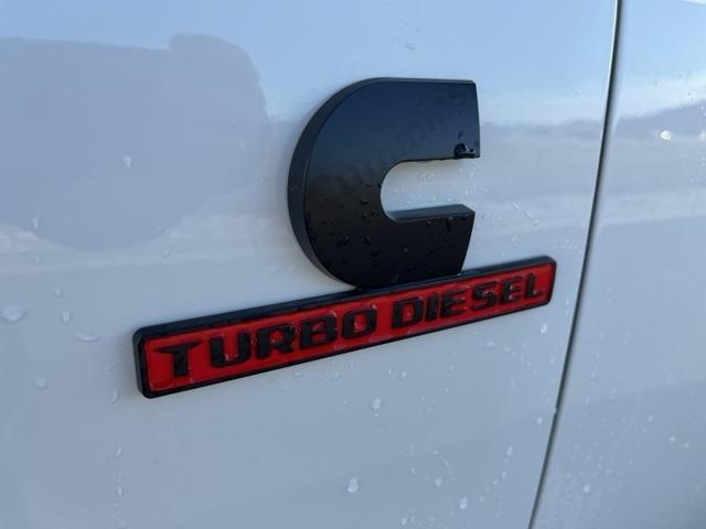 new 2026 Ram 2500 car, priced at $59,942