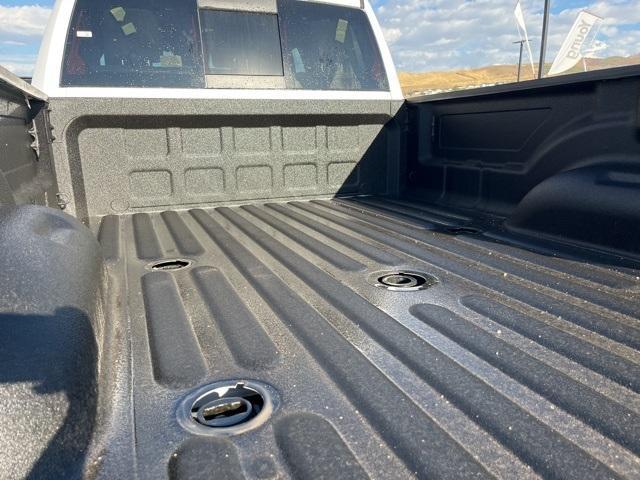 new 2026 Ram 2500 car, priced at $59,942