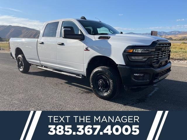 new 2026 Ram 2500 car, priced at $59,942