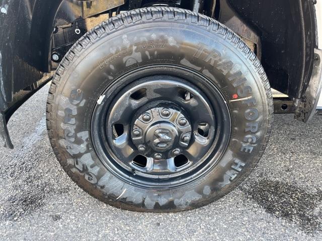 new 2026 Ram 2500 car, priced at $59,942