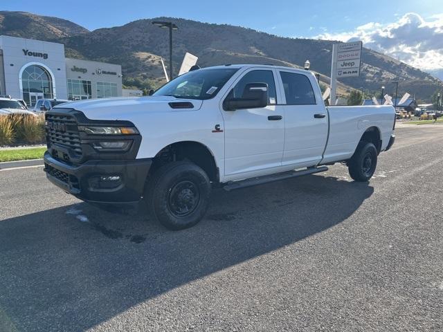 new 2026 Ram 2500 car, priced at $59,942