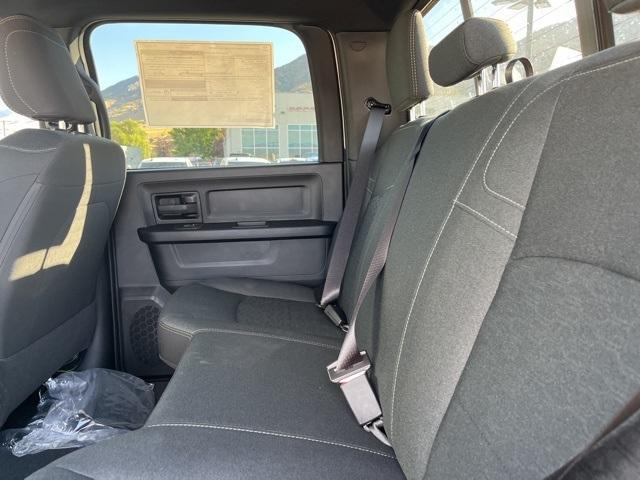 new 2026 Ram 2500 car, priced at $59,942