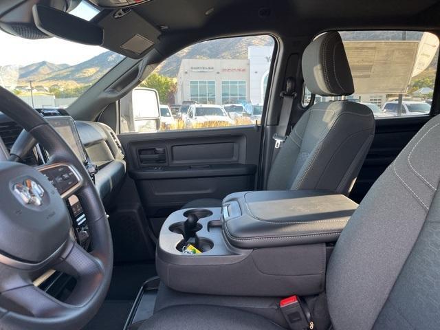 new 2026 Ram 2500 car, priced at $59,942