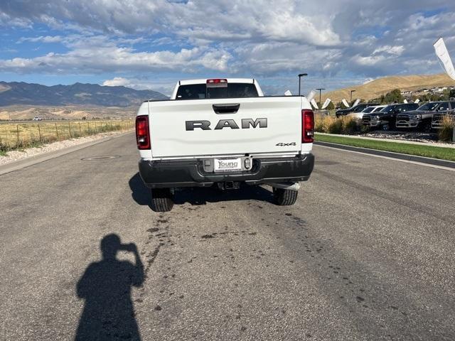 new 2026 Ram 2500 car, priced at $59,942