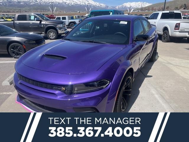 used 2023 Dodge Charger car, priced at $64,250
