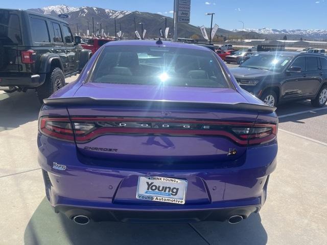 used 2023 Dodge Charger car, priced at $61,988