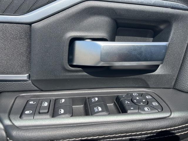 new 2025 Ram 3500 car, priced at $67,240