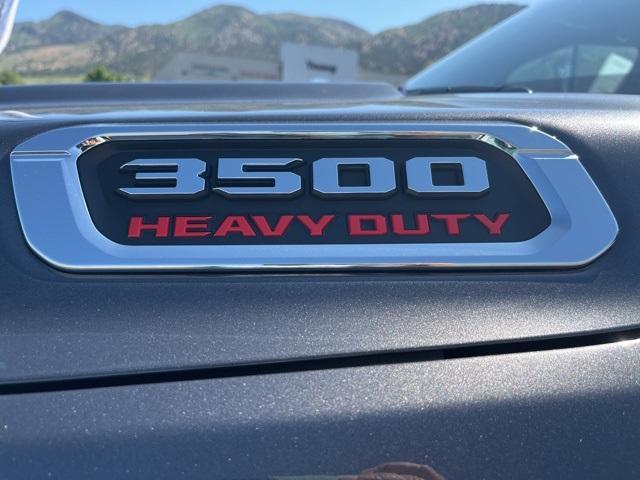 new 2025 Ram 3500 car, priced at $67,240