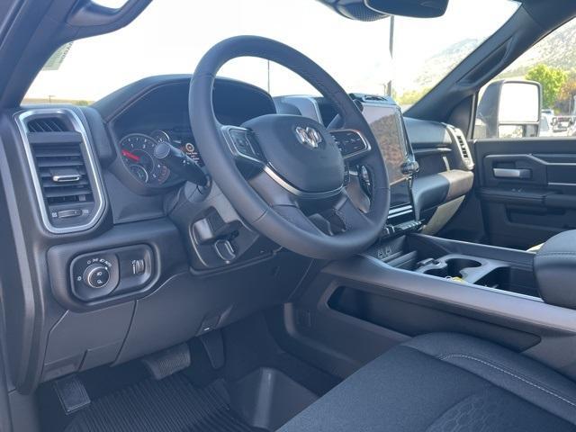new 2025 Ram 3500 car, priced at $67,240