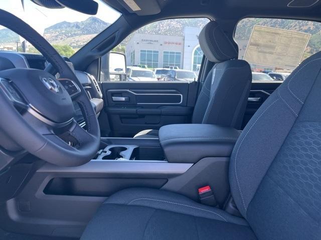 new 2025 Ram 3500 car, priced at $67,240