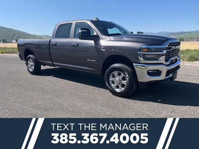new 2025 Ram 3500 car, priced at $67,240