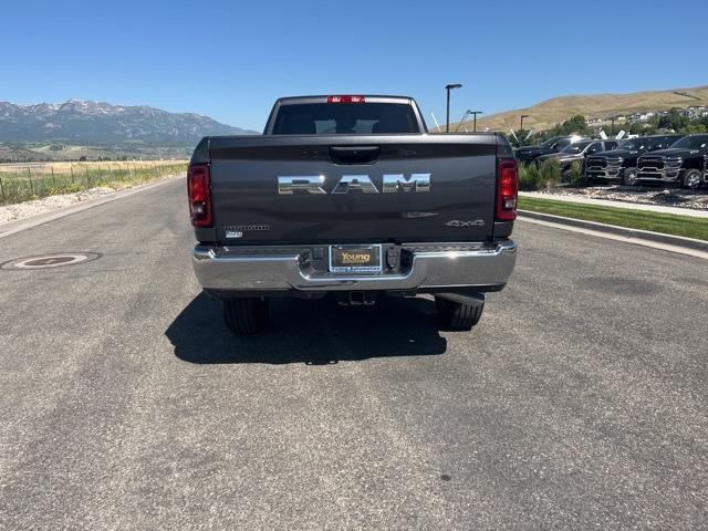 new 2025 Ram 3500 car, priced at $67,240