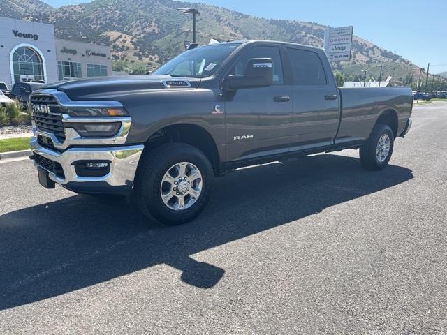 new 2025 Ram 3500 car, priced at $67,240