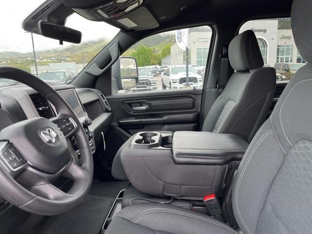 new 2025 Ram 1500 car, priced at $46,466