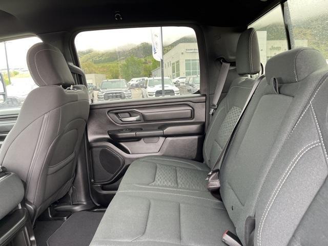 new 2025 Ram 1500 car, priced at $46,466