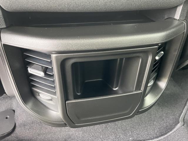 new 2025 Ram 1500 car, priced at $46,466