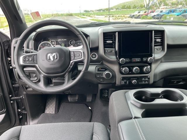new 2025 Ram 1500 car, priced at $46,466