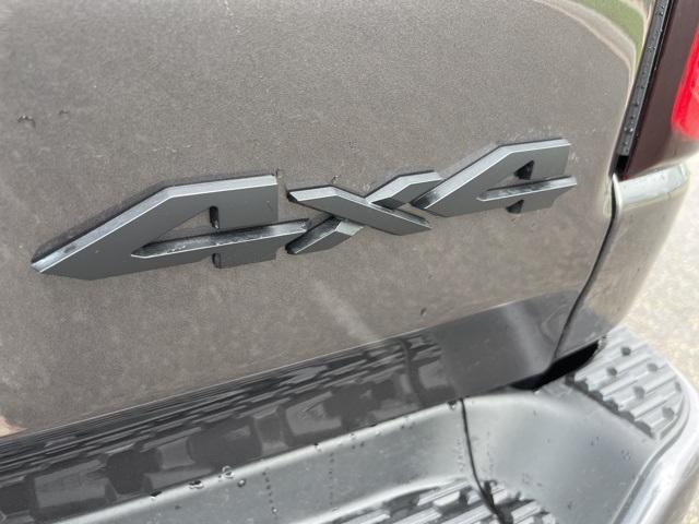 new 2025 Ram 1500 car, priced at $46,466