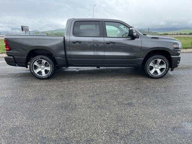 new 2025 Ram 1500 car, priced at $46,466