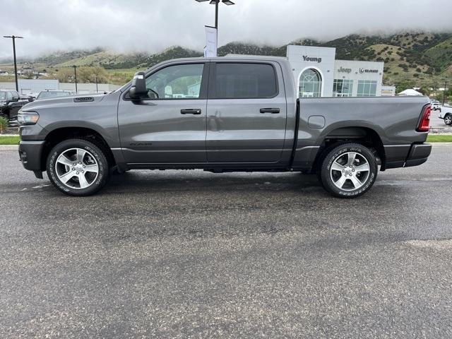 new 2025 Ram 1500 car, priced at $46,466