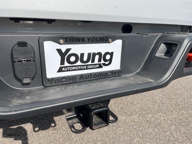 used 2023 Jeep Gladiator car, priced at $46,400
