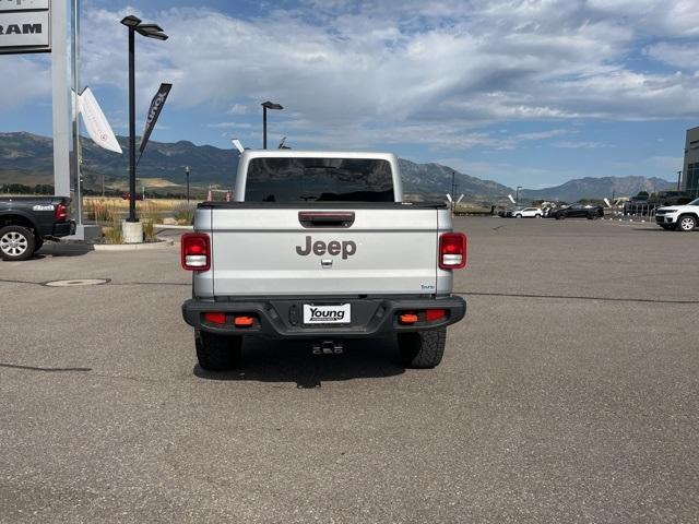 used 2023 Jeep Gladiator car, priced at $46,400