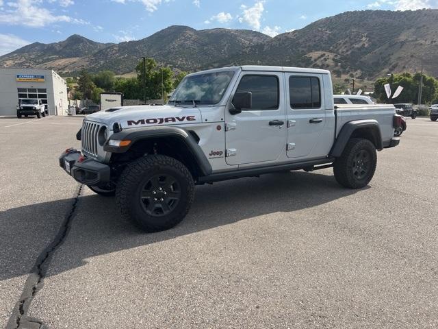 used 2023 Jeep Gladiator car, priced at $46,400