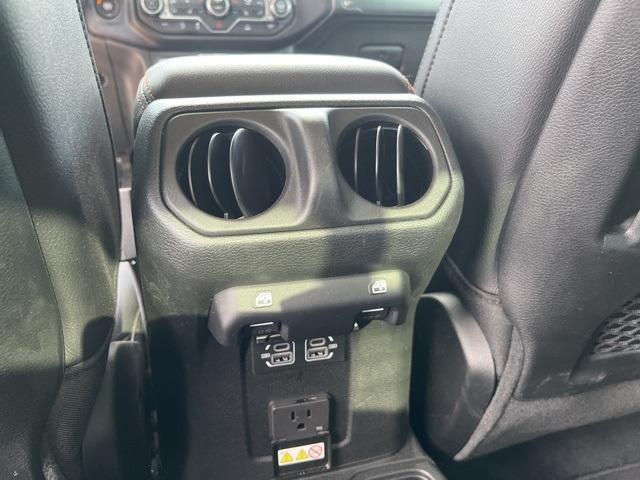used 2023 Jeep Gladiator car, priced at $46,400