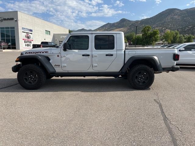 used 2023 Jeep Gladiator car, priced at $46,400