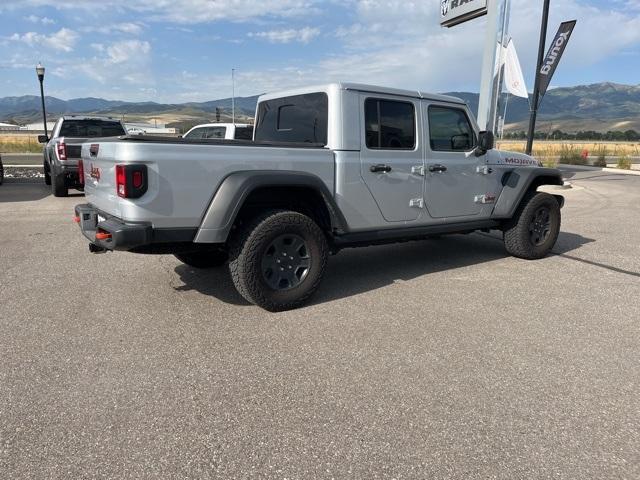 used 2023 Jeep Gladiator car, priced at $46,400