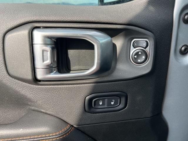 used 2023 Jeep Gladiator car, priced at $46,400