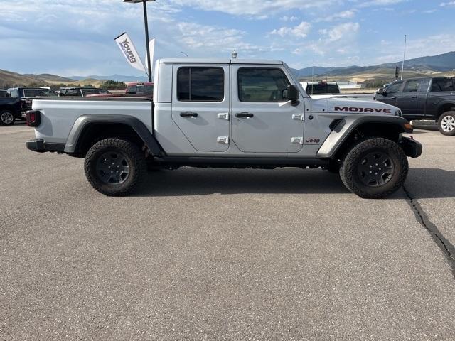 used 2023 Jeep Gladiator car, priced at $46,400