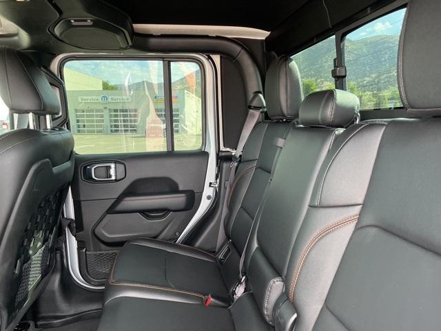 used 2023 Jeep Gladiator car, priced at $46,400