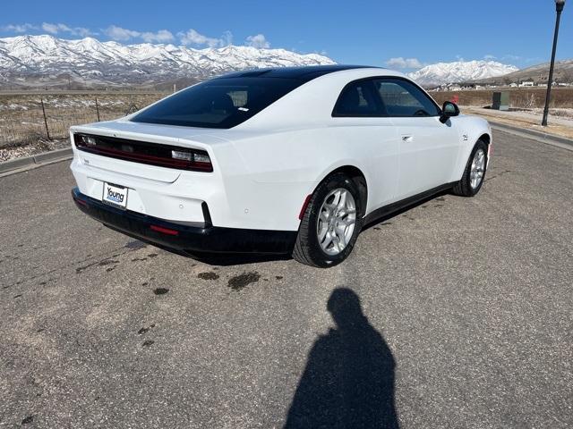 new 2025 Dodge Charger Daytona car, priced at $45,246