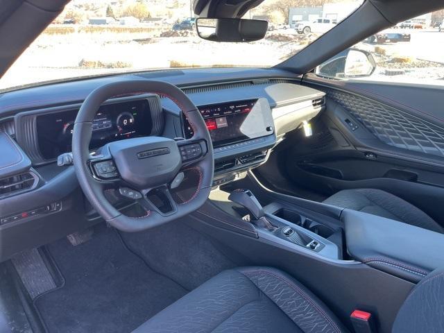 new 2025 Dodge Charger Daytona car, priced at $45,246