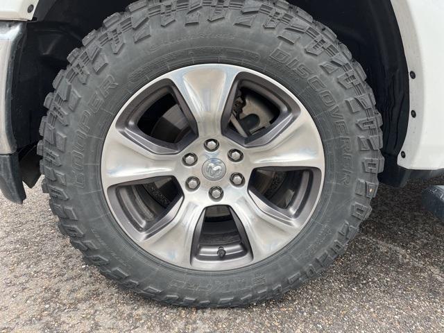 used 2019 Ram 1500 car, priced at $29,578