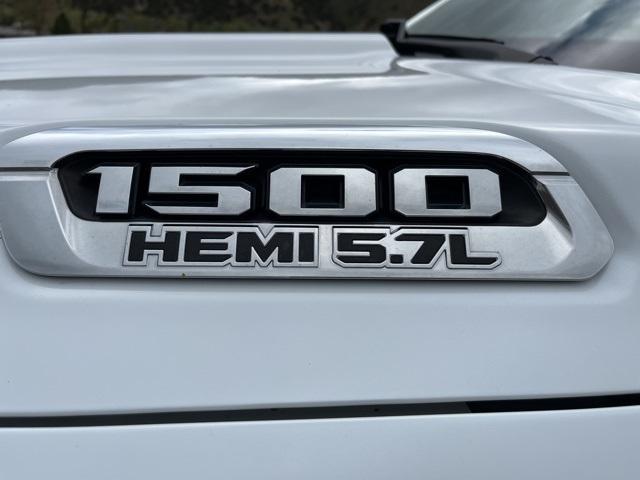 used 2019 Ram 1500 car, priced at $29,578