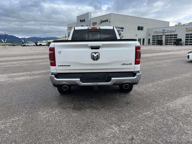used 2019 Ram 1500 car, priced at $29,578