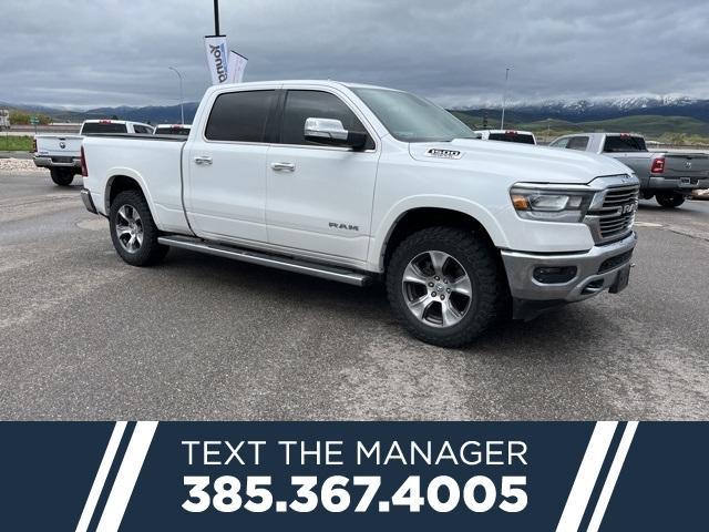 used 2019 Ram 1500 car, priced at $29,578