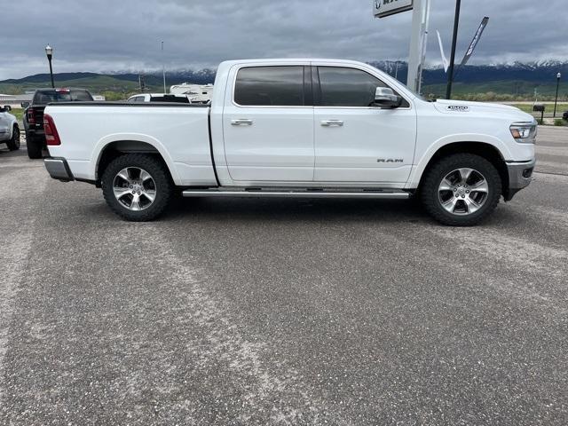 used 2019 Ram 1500 car, priced at $29,578