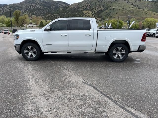 used 2019 Ram 1500 car, priced at $29,578