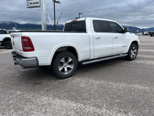 used 2019 Ram 1500 car, priced at $29,578