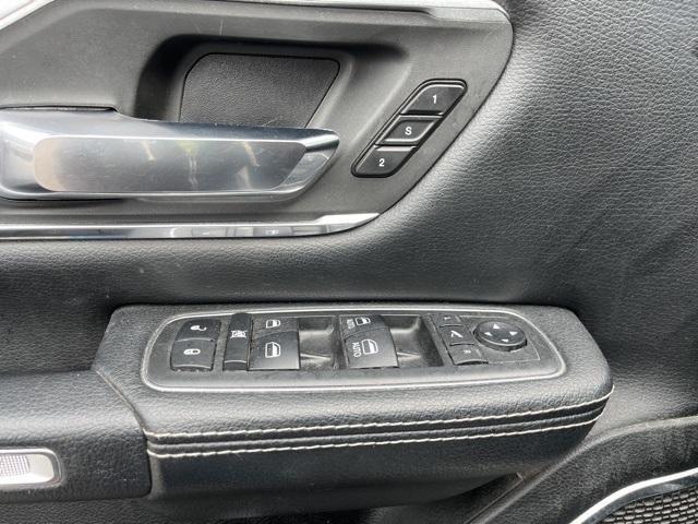used 2019 Ram 1500 car, priced at $29,578