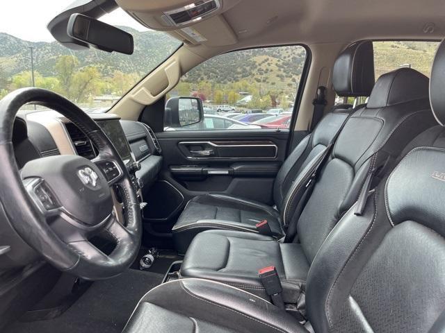 used 2019 Ram 1500 car, priced at $29,578